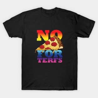 No Pizza for You T-Shirt